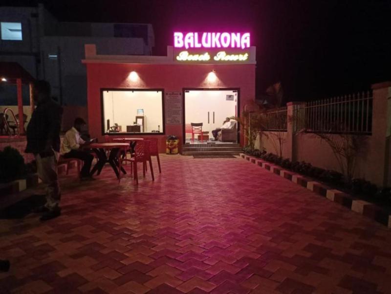 Balukona Beach Resort Mandarmani Exterior foto