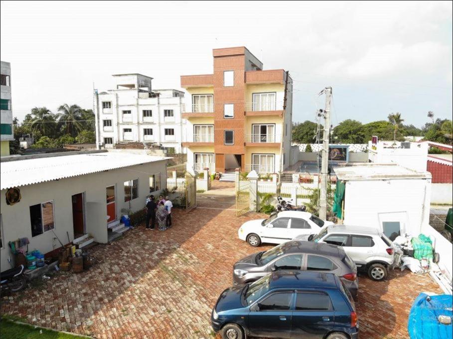 Balukona Beach Resort Mandarmani Exterior foto